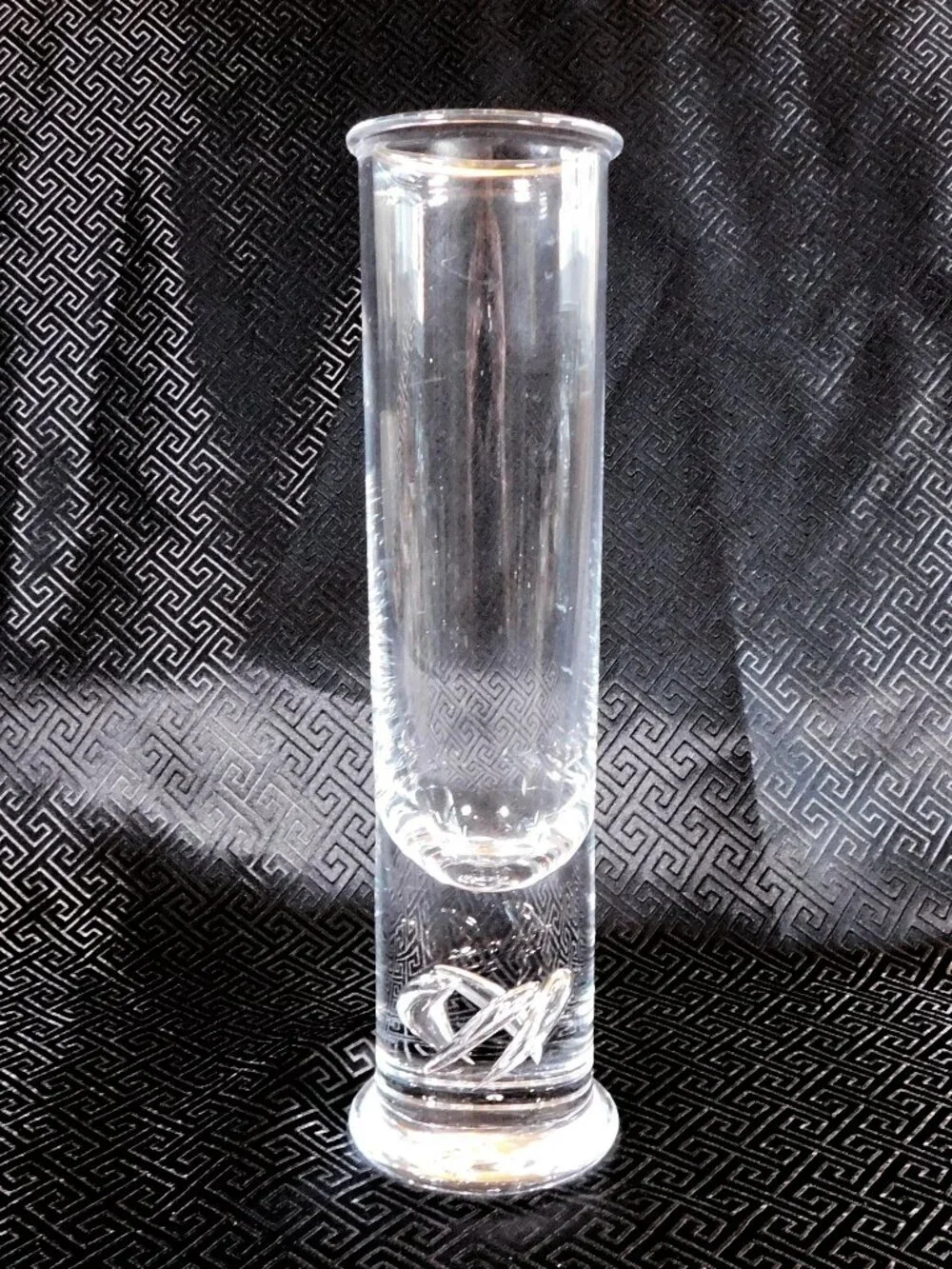 Set of Ten Holmegaard High Life Beer or Pilsner Glasses  # 24077